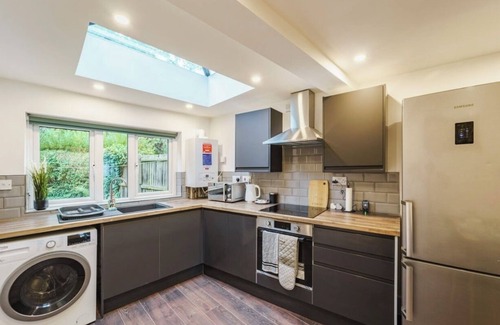 Moseley Apartamento | Immaculate 1-Bed Apartment in Birmingham