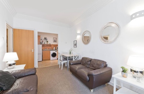 North Wall Apartamento | Immaculate 1-Bed Apartment in Dublin 1