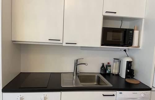 Tampere Apartamento | Immaculate 1-Bed Apartment in Tampere