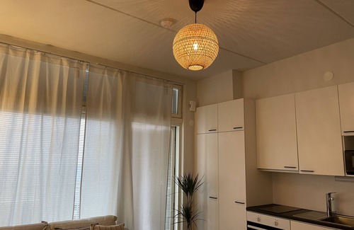 Tampere Apartamento | Immaculate 1-Bed Apartment in Tampere