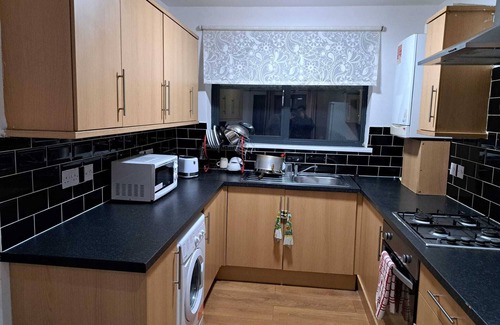 East Ham Apartamento | Immaculate 1-Bed Apartment in London