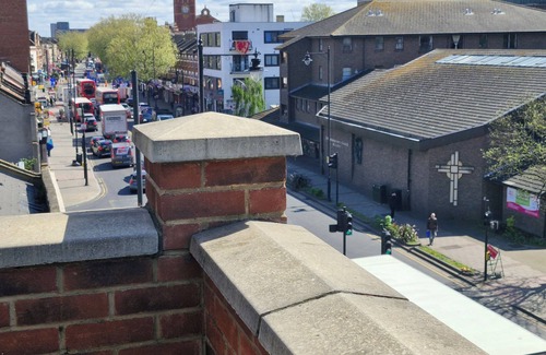 East Ham Apartamento | Immaculate 1-Bed Apartment in London