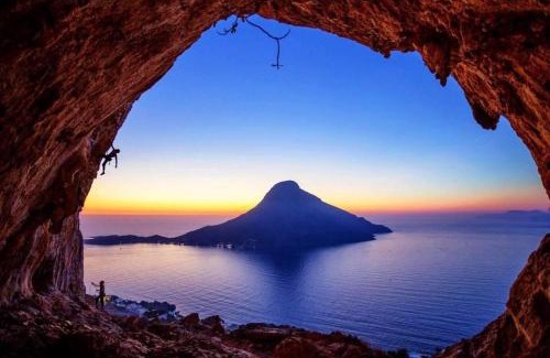 Massouri Apartamento | Immaculate 1-Bed Apartment in Kalymnos
