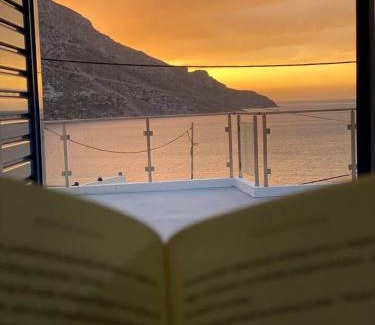 Massouri Apartamento | Immaculate 1-Bed Apartment in Kalymnos