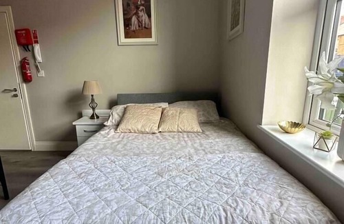 Haroldʼs Cross Apartamento | Immaculate 1-Bed Studio in Dublin- A1 Location!