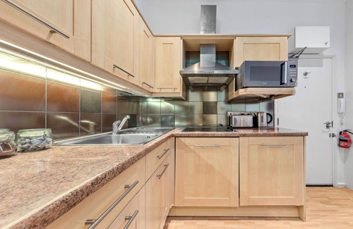 Westbourne Apartamento | Immaculate 1-bed Studio in London