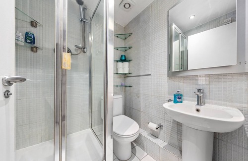 Westbourne Apartamento | Immaculate 1-bed Studio in London