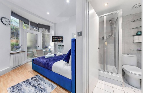 Westbourne Apartamento | Immaculate 1-bed Studio in London