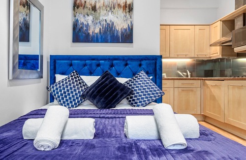 Westbourne Apartamento | Immaculate 1-bed Studio in London