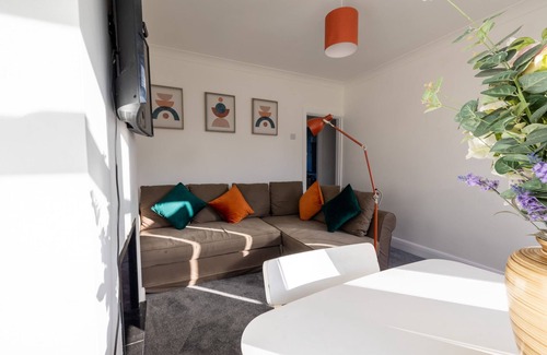 Dartford Apartamento | Immaculate 2-bed Apartment in Dartford