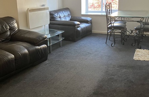 Ramsbottom Apartamento | Immaculate 2-Bed Apartment in Bury