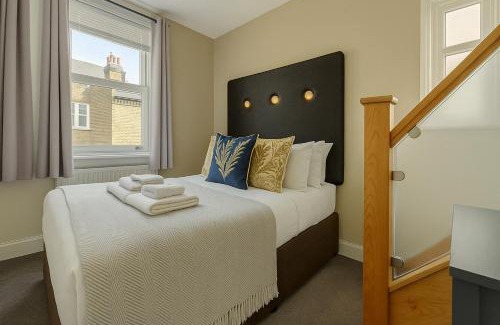 West Kensington Apartamento | Immaculate 2 Bed Flat in West Kensington