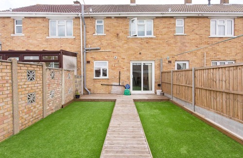 Dartford Casa | Immaculate 2-bed House in Dartford