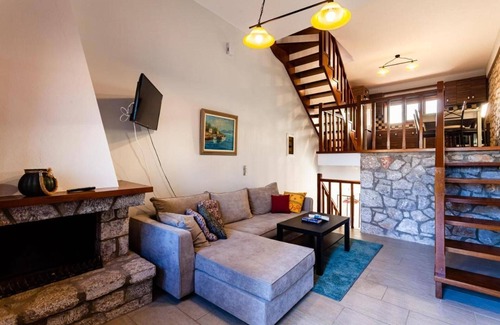 Limenaria Apartamento | Immaculate 2-bed House in Limenaria