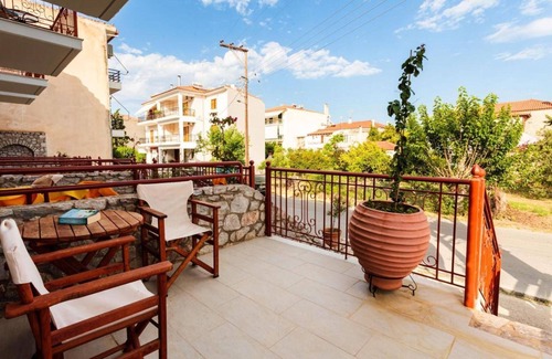 Limenaria Apartamento | Immaculate 2-bed House in Limenaria
