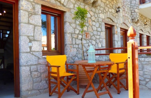 Limenaria Apartamento | Immaculate 2-bed House in Limenaria
