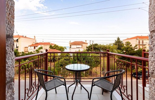 Limenaria Apartamento | Immaculate 2-bed House in Limenaria