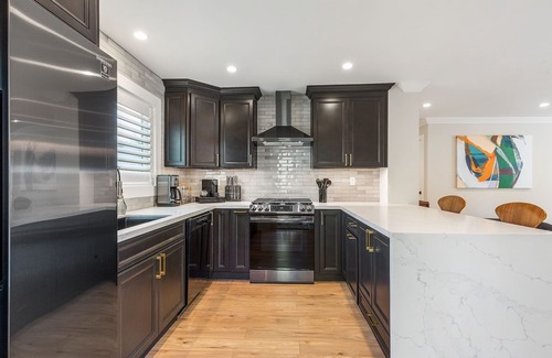 Walnut Creek Casa | Immaculate 2 Bedroom Executive Rental with Private Patio and Garage