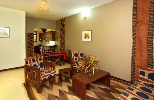 Kireka Casa | Immaculate 2-bedroom Cottage in Kampala