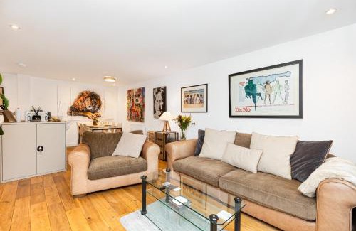 Blackheath Apartamento | Immaculate 2BR Flat, Greenwich, 2 min Maze Hill St