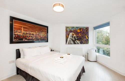 Blackheath Apartamento | Immaculate 2BR Flat, Greenwich, 2 min Maze Hill St