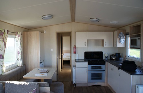 Crimdon Casa | Immaculate 3-Bed Caravan in Hartlepool