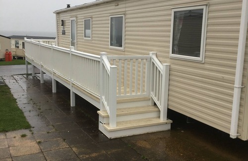Crimdon Casa | Immaculate 3-Bed Caravan in Hartlepool