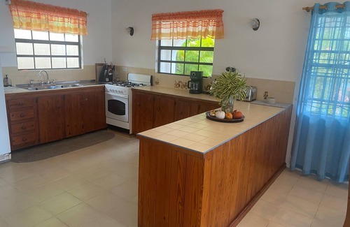 Bequia Island Casa | Immaculate 3 Bed Villa Overlooking Admiralty Bay