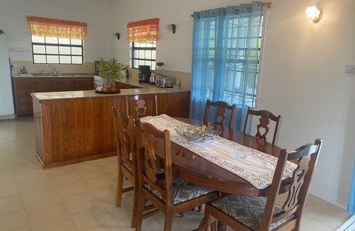 Bequia Island Casa | Immaculate 3 Bed Villa Overlooking Admiralty Bay