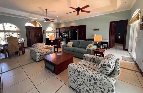 Bejuco Villa | This villa is a 3 bedroom(s), 3 bathrooms, located in Bejuco, .