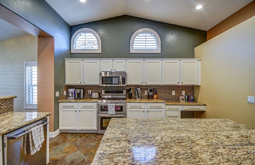East Mesa Casa | Immaculate 4 bd. Rambler w/Pool