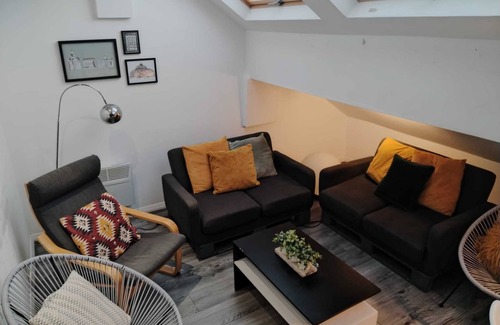 Liverpool Apartamento | Immaculate 4-bed Apartment in Liverpool