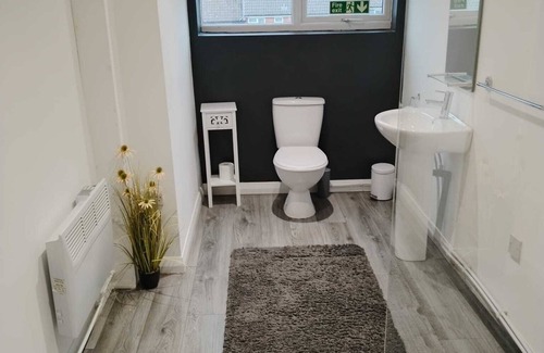 Liverpool Apartamento | Immaculate 4-bed Apartment in Liverpool