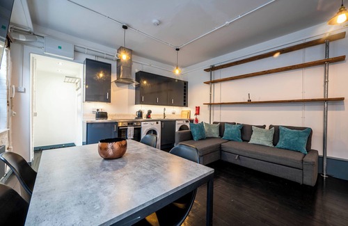 Camberwell Green Apartamento | Immaculate and Stylish 1 Bedroom Flat - Sleeps 4