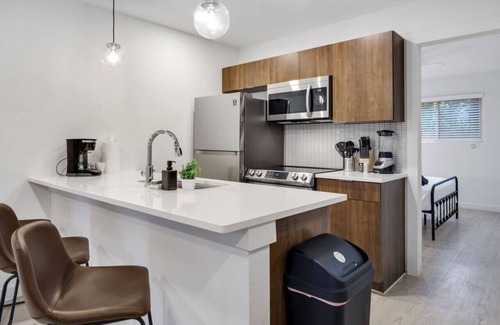 South Lamar Apartamento | Brand New Unit, 5 min to Downtown Austin