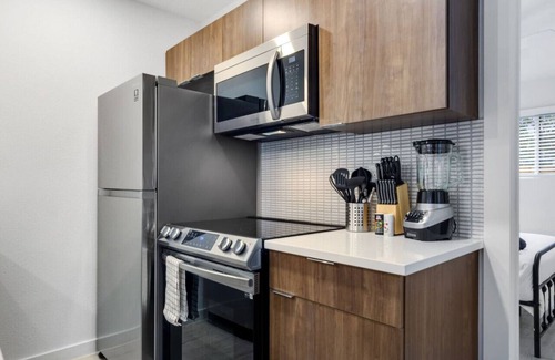 South Lamar Apartamento | Brand New Unit, 5 min to Downtown Austin