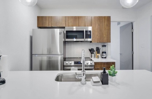 South Lamar Apartamento | Brand New Unit, 5 min to Downtown Austin