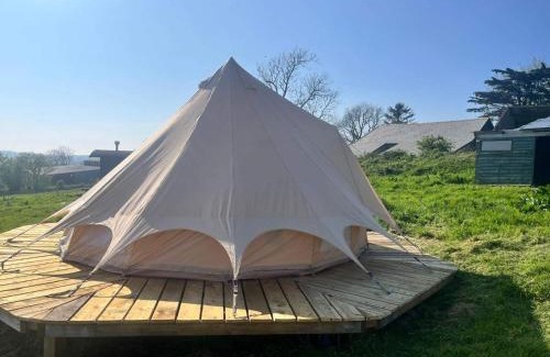 Bideford Casa | Immaculate Bell Tent Retreat North Devon