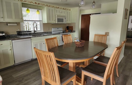 Barnegat Light Casa | Inmaculada, cómoda, tercera de playa
