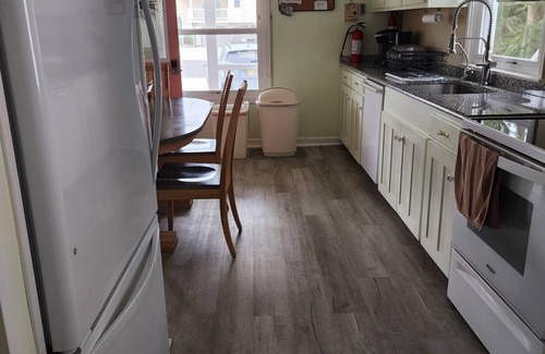 Barnegat Light Casa | Inmaculada, cómoda, tercera de playa