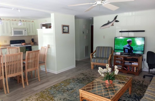 Barnegat Light Casa | Inmaculada, cómoda, tercera de playa