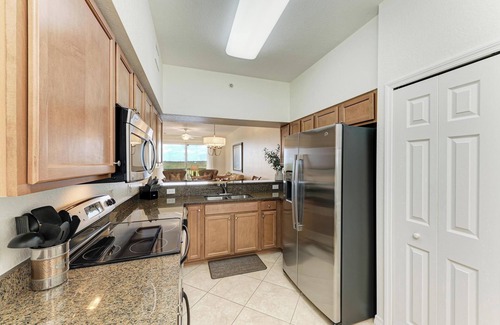 Bradenton Condominio | Inmaculada Condo Golf excepcional / Tenis de la Comunidad