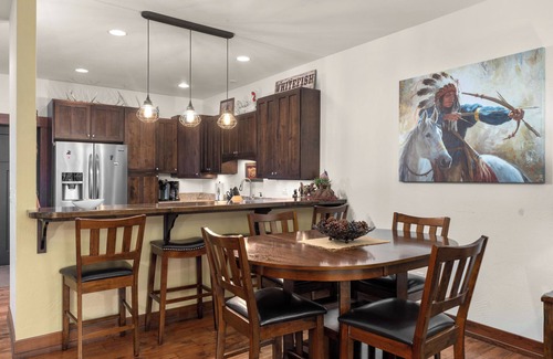 Whitefish Condominio | Immaculate condo in the heart of downtown Whitefish