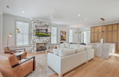 Harleston Village Casa | Immaculate Downtown Charleston Home