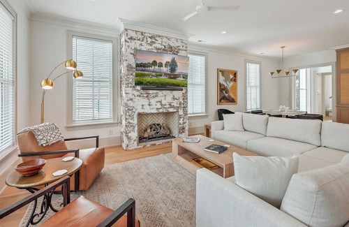 Harleston Village Casa | Immaculate Downtown Charleston Home