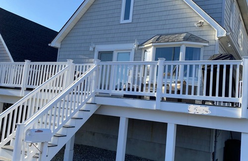 Manasquan Casa | Immaculate House Steps from Manasquan Beach