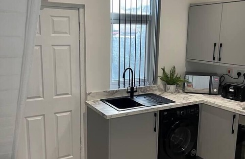Wallasey Casa | Immaculate luxury 2-Bed Apartment in liverpool