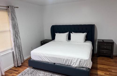 Newark Apartamento | Immaculate Luxury 3KINGs Bed, 2 Bath