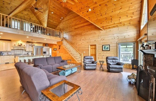 Stamford Cabina | Immaculate Mountain Top Cabin