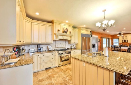 Stamford Cabina | Immaculate Mountain Top Cabin